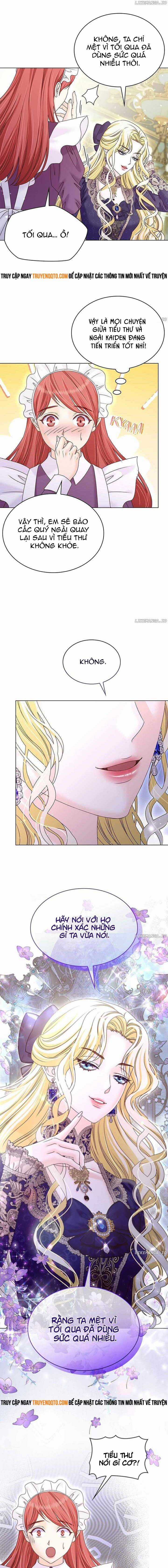 Ác Nữ Thuần Hóa Ác Quỷ Điên Rồ Chương 29 trang 14