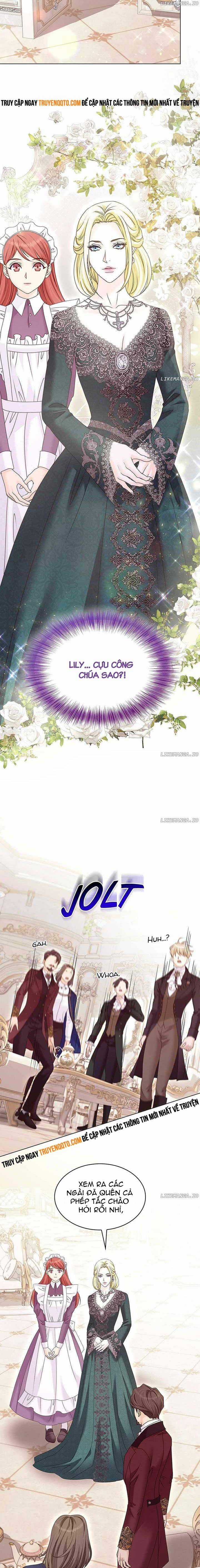 Ác Nữ Thuần Hóa Ác Quỷ Điên Rồ Chương 29 trang 18