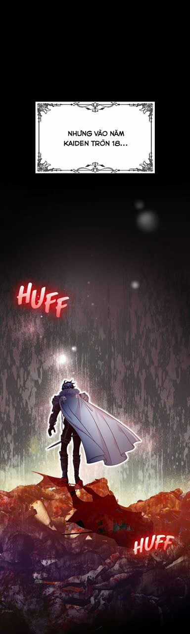 Ác Nữ Thuần Hóa Ác Quỷ Điên Rồ Chương 3 trang 11