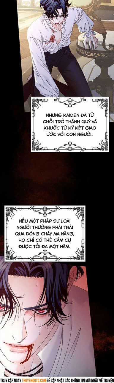 Ác Nữ Thuần Hóa Ác Quỷ Điên Rồ Chương 3 trang 14