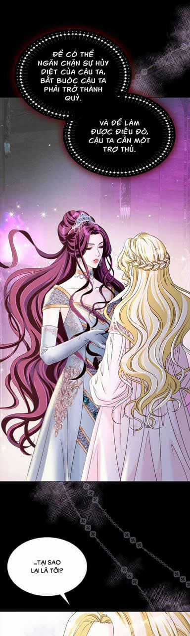 Ác Nữ Thuần Hóa Ác Quỷ Điên Rồ Chương 3 trang 18