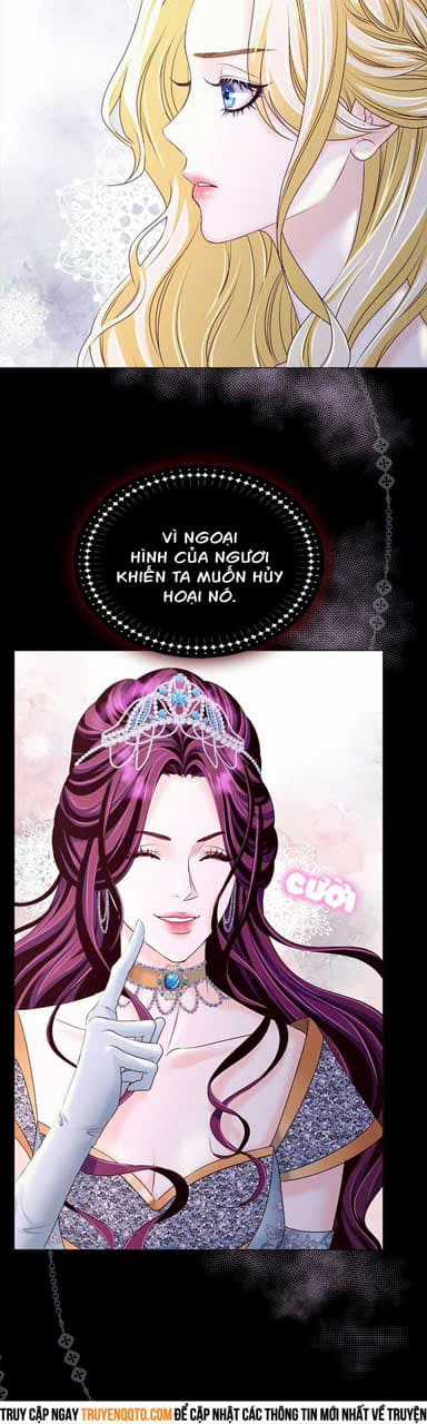 Ác Nữ Thuần Hóa Ác Quỷ Điên Rồ Chương 3 trang 19