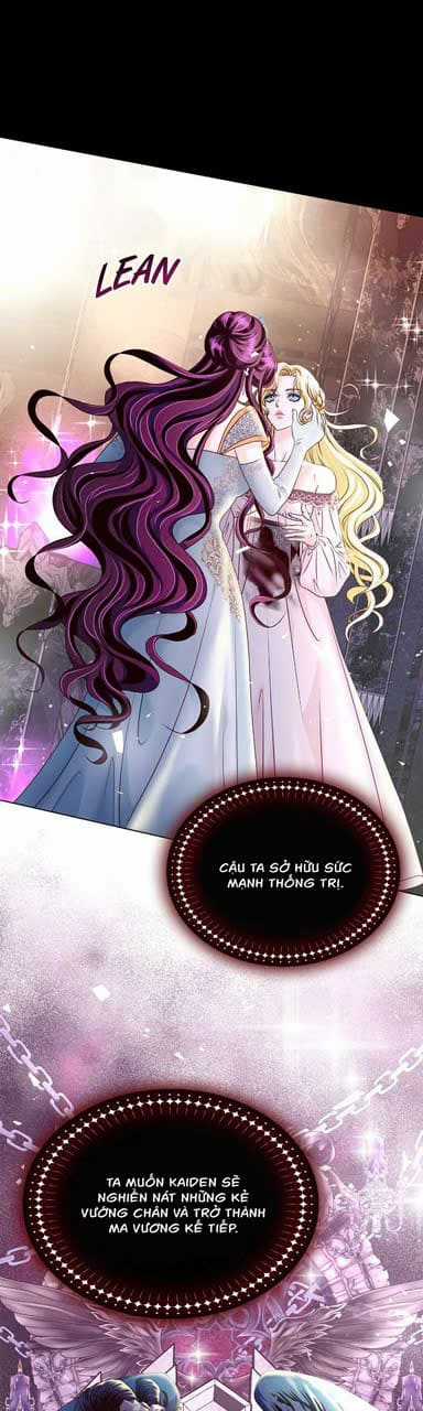 Ác Nữ Thuần Hóa Ác Quỷ Điên Rồ Chương 3 trang 21