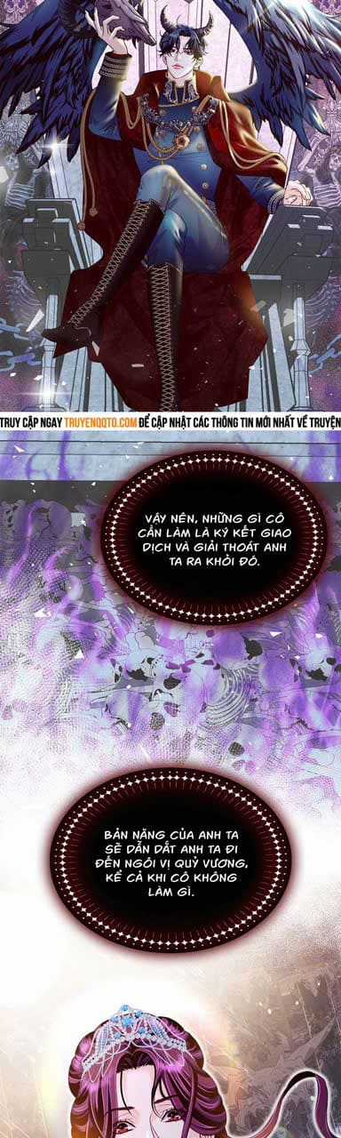 Ác Nữ Thuần Hóa Ác Quỷ Điên Rồ Chương 3 trang 22