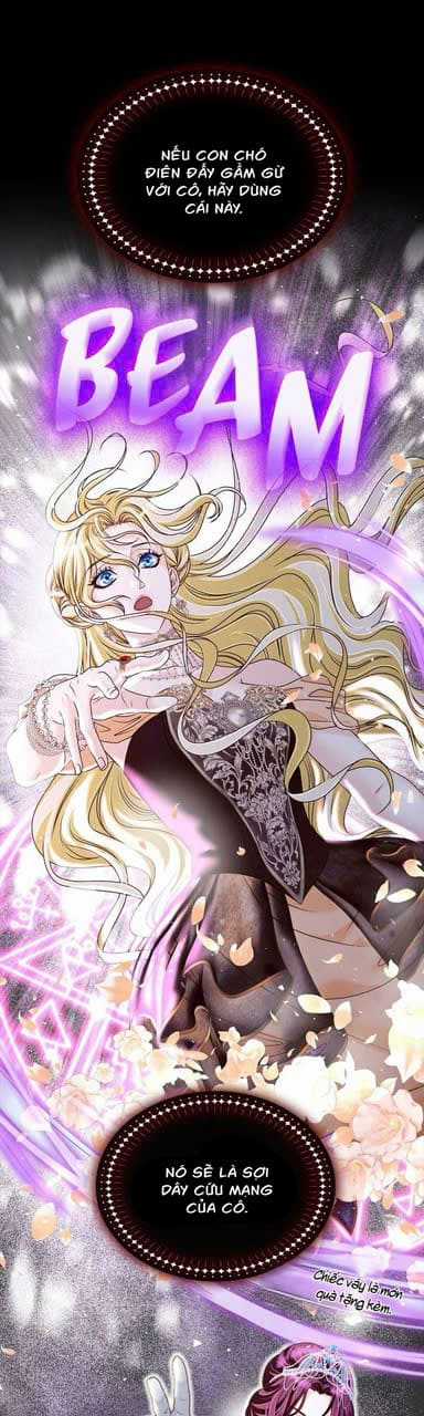 Ác Nữ Thuần Hóa Ác Quỷ Điên Rồ Chương 3 trang 27