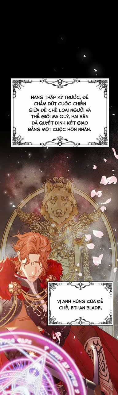 Ác Nữ Thuần Hóa Ác Quỷ Điên Rồ Chương 3 trang 3