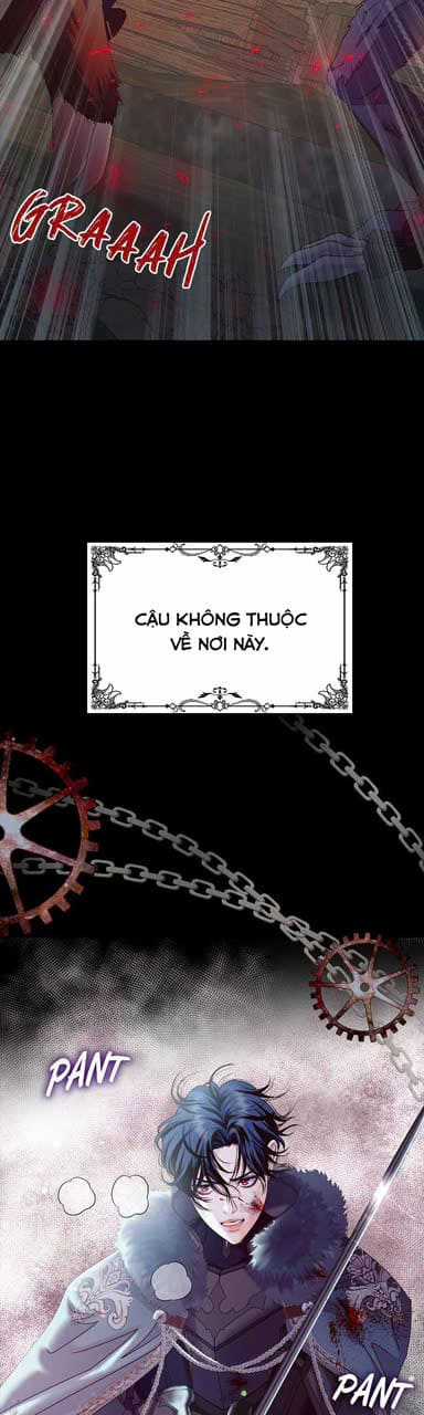 Ác Nữ Thuần Hóa Ác Quỷ Điên Rồ Chương 3 trang 9