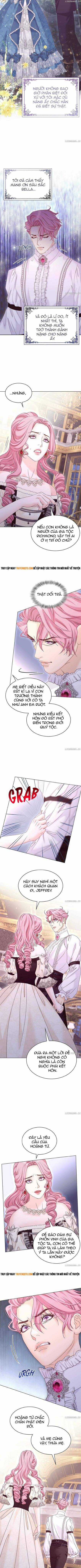 Ác Nữ Thuần Hóa Ác Quỷ Điên Rồ Chương 31 trang 4