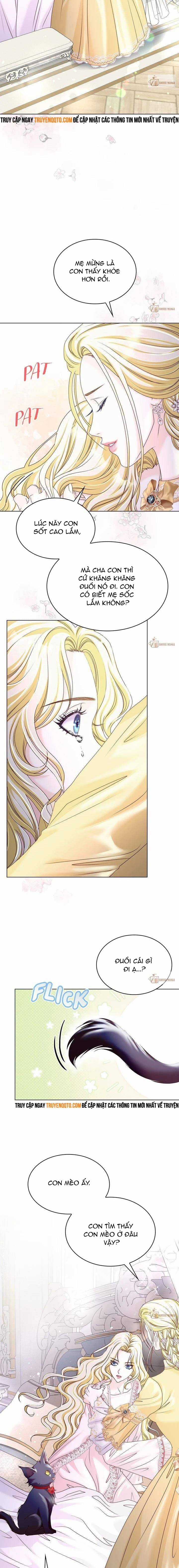 Ác Nữ Thuần Hóa Ác Quỷ Điên Rồ Chương 5 trang 10