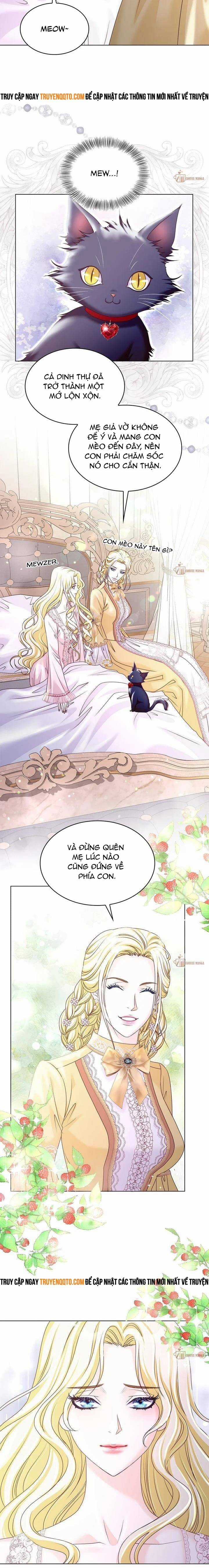 Ác Nữ Thuần Hóa Ác Quỷ Điên Rồ Chương 5 trang 11