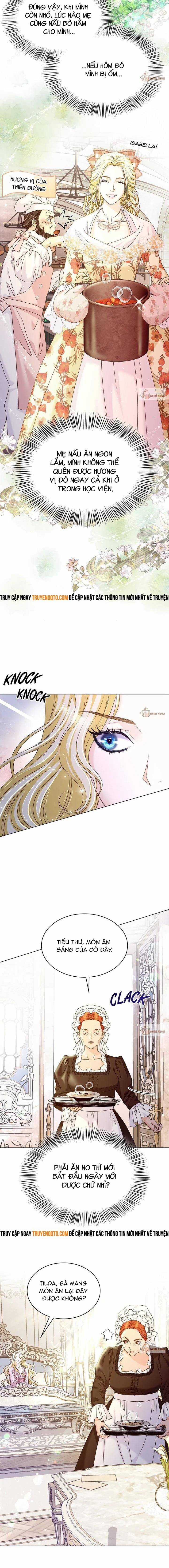 Ác Nữ Thuần Hóa Ác Quỷ Điên Rồ Chương 5 trang 14