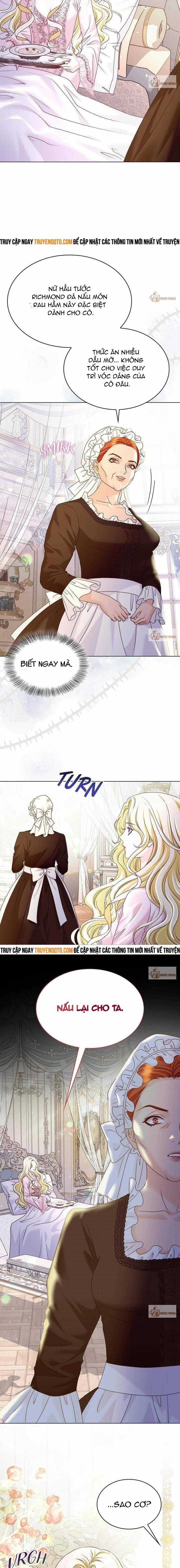 Ác Nữ Thuần Hóa Ác Quỷ Điên Rồ Chương 5 trang 16