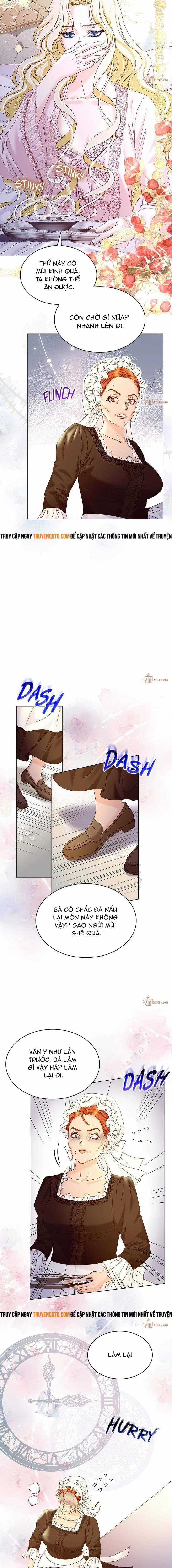 Ác Nữ Thuần Hóa Ác Quỷ Điên Rồ Chương 5 trang 17