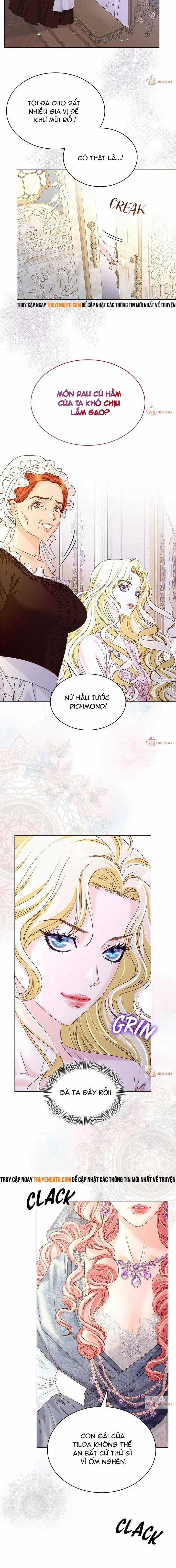 Ác Nữ Thuần Hóa Ác Quỷ Điên Rồ Chương 5 trang 19