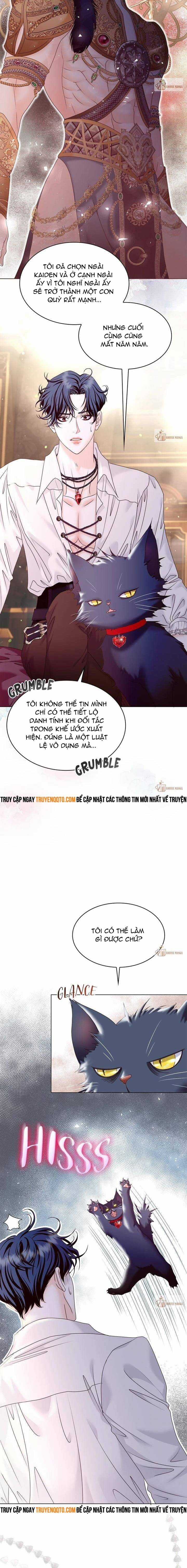 Ác Nữ Thuần Hóa Ác Quỷ Điên Rồ Chương 5 trang 2