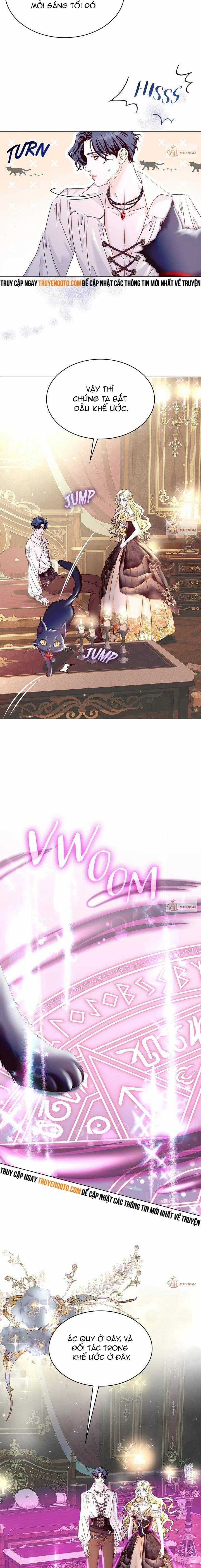 Ác Nữ Thuần Hóa Ác Quỷ Điên Rồ Chương 5 trang 4