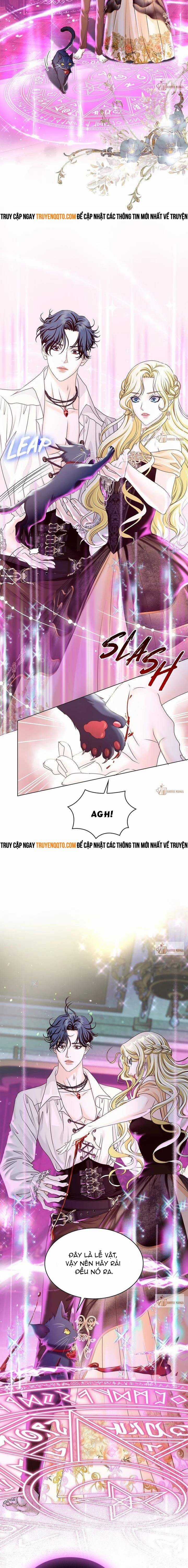 Ác Nữ Thuần Hóa Ác Quỷ Điên Rồ Chương 5 trang 5