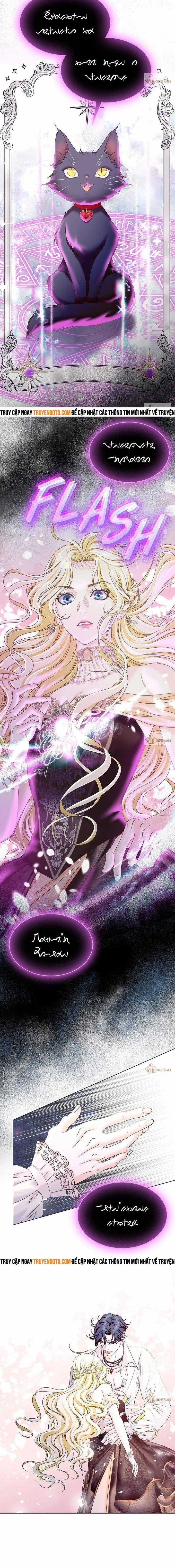 Ác Nữ Thuần Hóa Ác Quỷ Điên Rồ Chương 5 trang 6