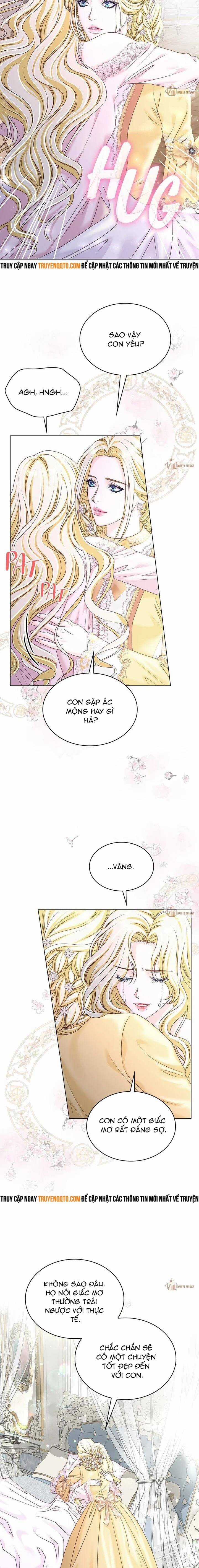 Ác Nữ Thuần Hóa Ác Quỷ Điên Rồ Chương 5 trang 9