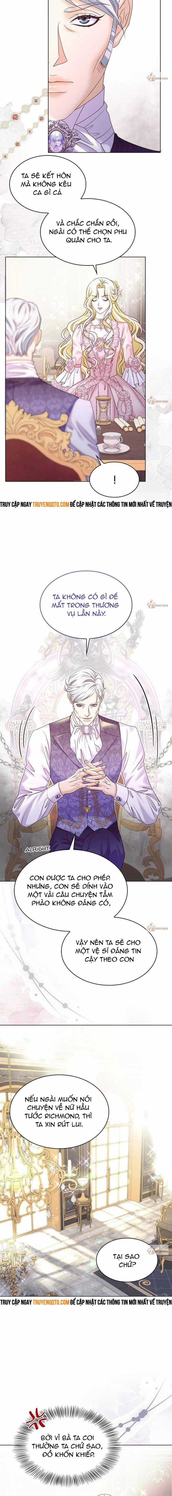 Ác Nữ Thuần Hóa Ác Quỷ Điên Rồ Chương 7 trang 13