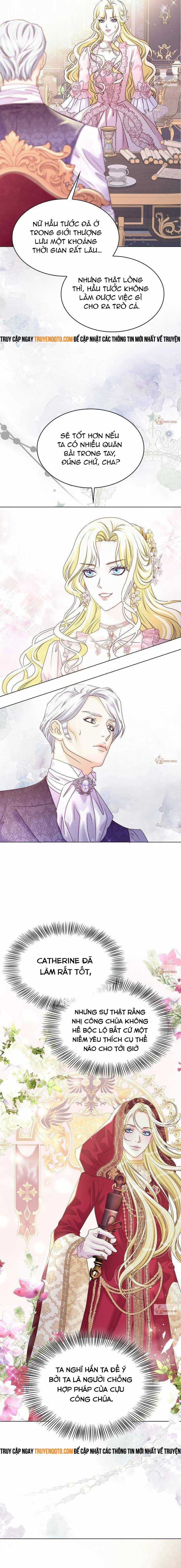 Ác Nữ Thuần Hóa Ác Quỷ Điên Rồ Chương 7 trang 14