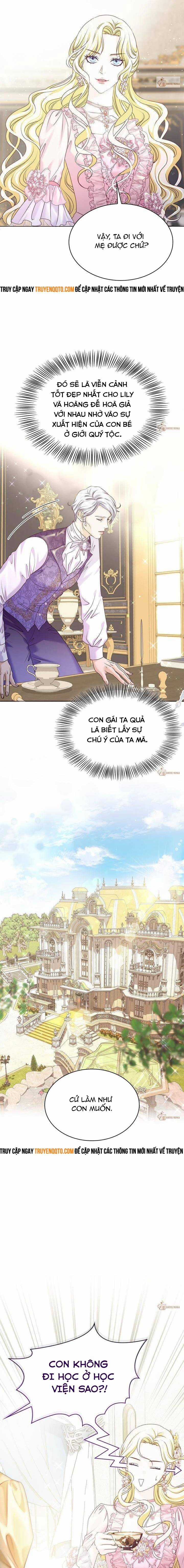 Ác Nữ Thuần Hóa Ác Quỷ Điên Rồ Chương 7 trang 15