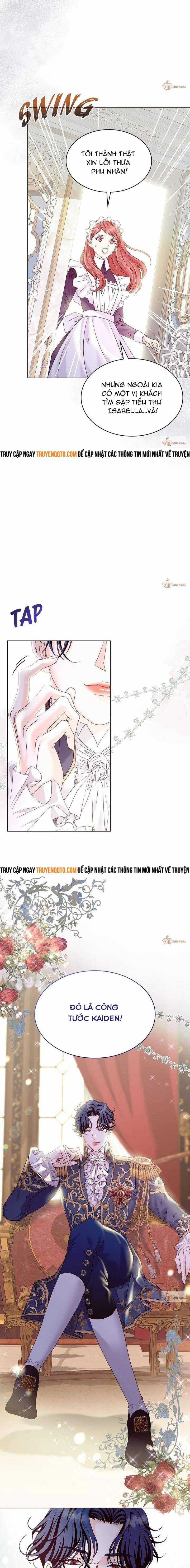 Ác Nữ Thuần Hóa Ác Quỷ Điên Rồ Chương 7 trang 18