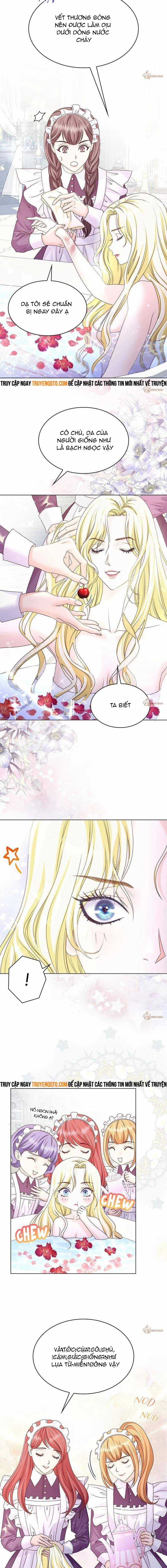 Ác Nữ Thuần Hóa Ác Quỷ Điên Rồ Chương 7 trang 4