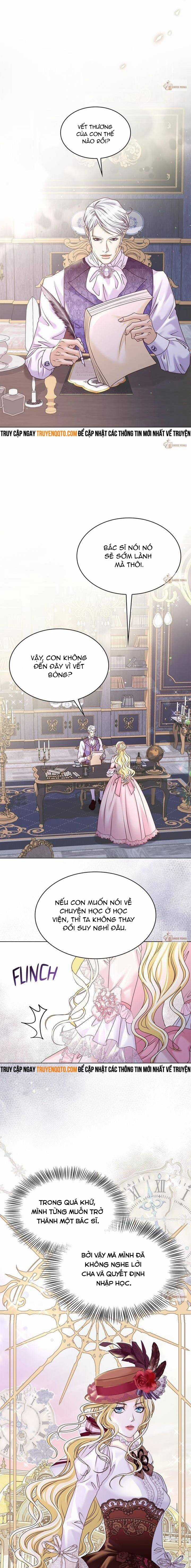 Ác Nữ Thuần Hóa Ác Quỷ Điên Rồ Chương 7 trang 6