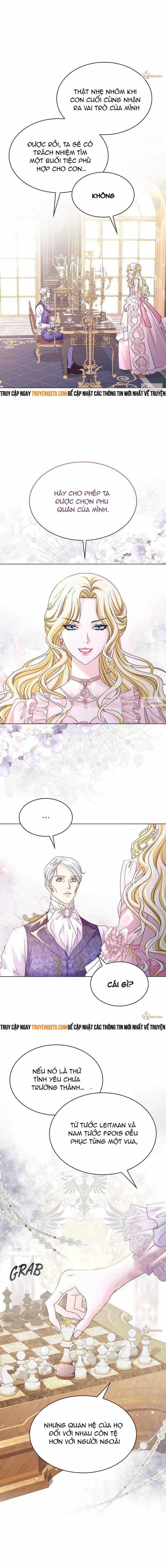 Ác Nữ Thuần Hóa Ác Quỷ Điên Rồ Chương 7 trang 9