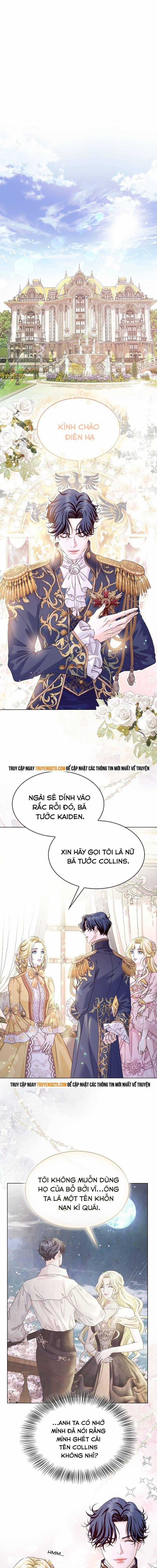 Ác Nữ Thuần Hóa Ác Quỷ Điên Rồ Chương 8 trang 1