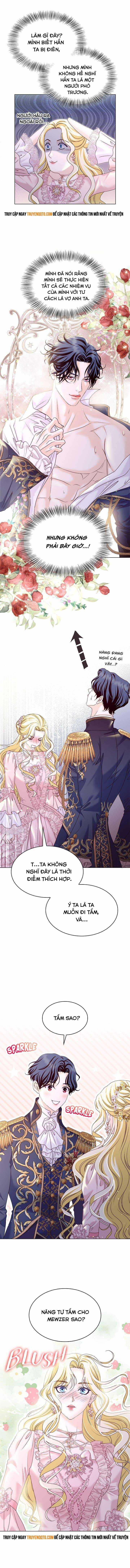 Ác Nữ Thuần Hóa Ác Quỷ Điên Rồ Chương 8 trang 11