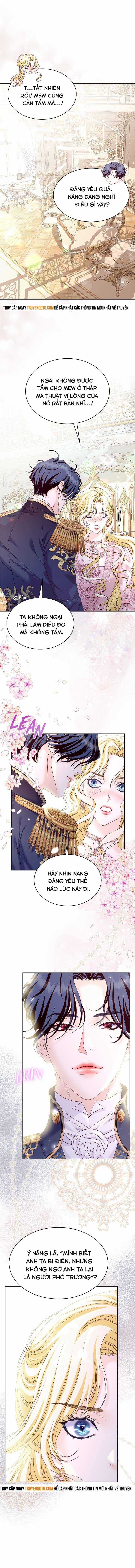 Ác Nữ Thuần Hóa Ác Quỷ Điên Rồ Chương 8 trang 12