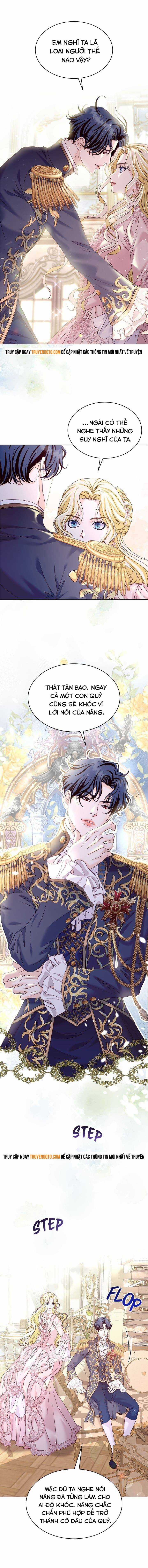 Ác Nữ Thuần Hóa Ác Quỷ Điên Rồ Chương 8 trang 13