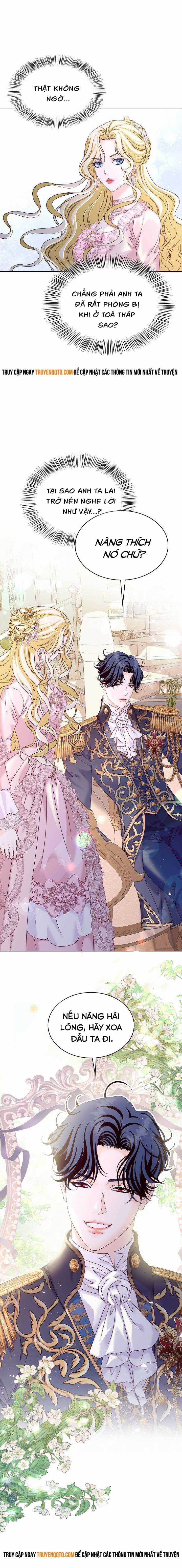 Ác Nữ Thuần Hóa Ác Quỷ Điên Rồ Chương 8 trang 16