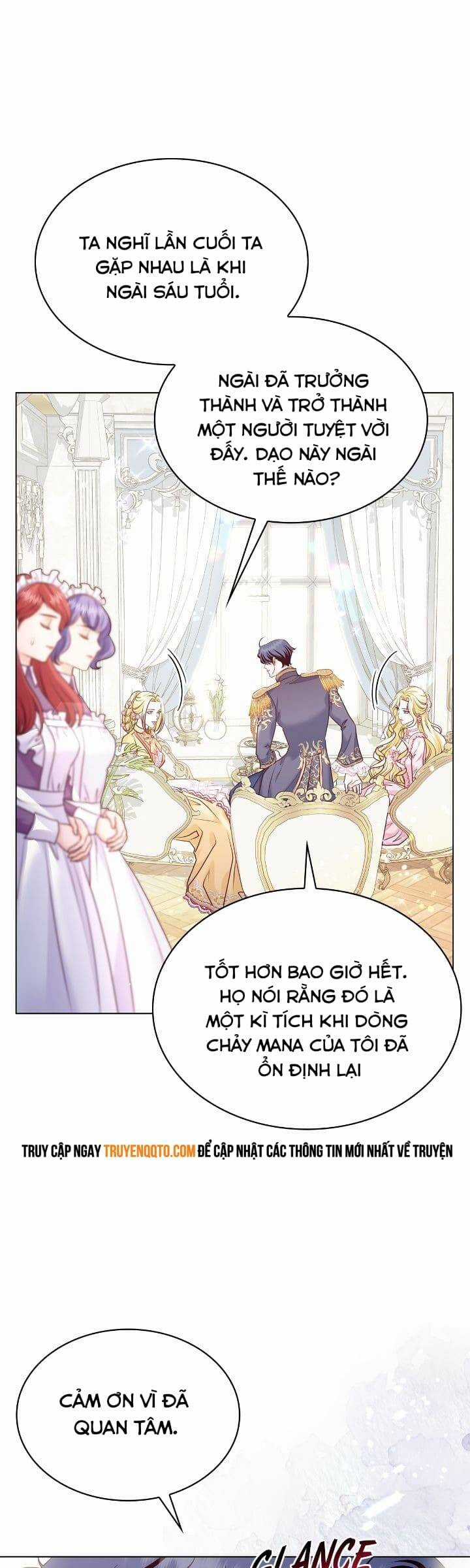 Ác Nữ Thuần Hóa Ác Quỷ Điên Rồ Chương 8 trang 3