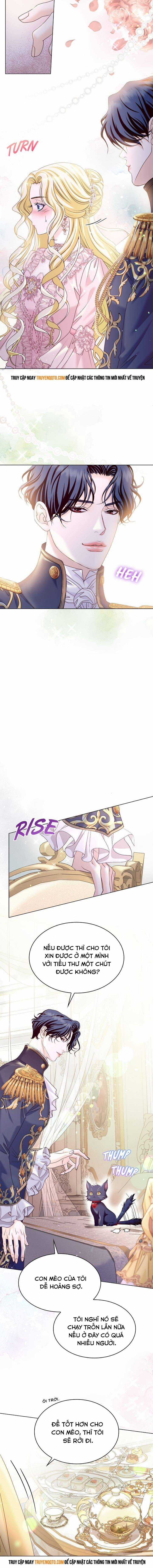 Ác Nữ Thuần Hóa Ác Quỷ Điên Rồ Chương 8 trang 6