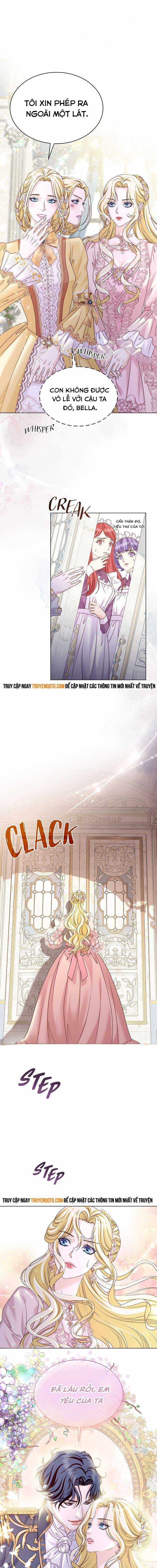 Ác Nữ Thuần Hóa Ác Quỷ Điên Rồ Chương 8 trang 7