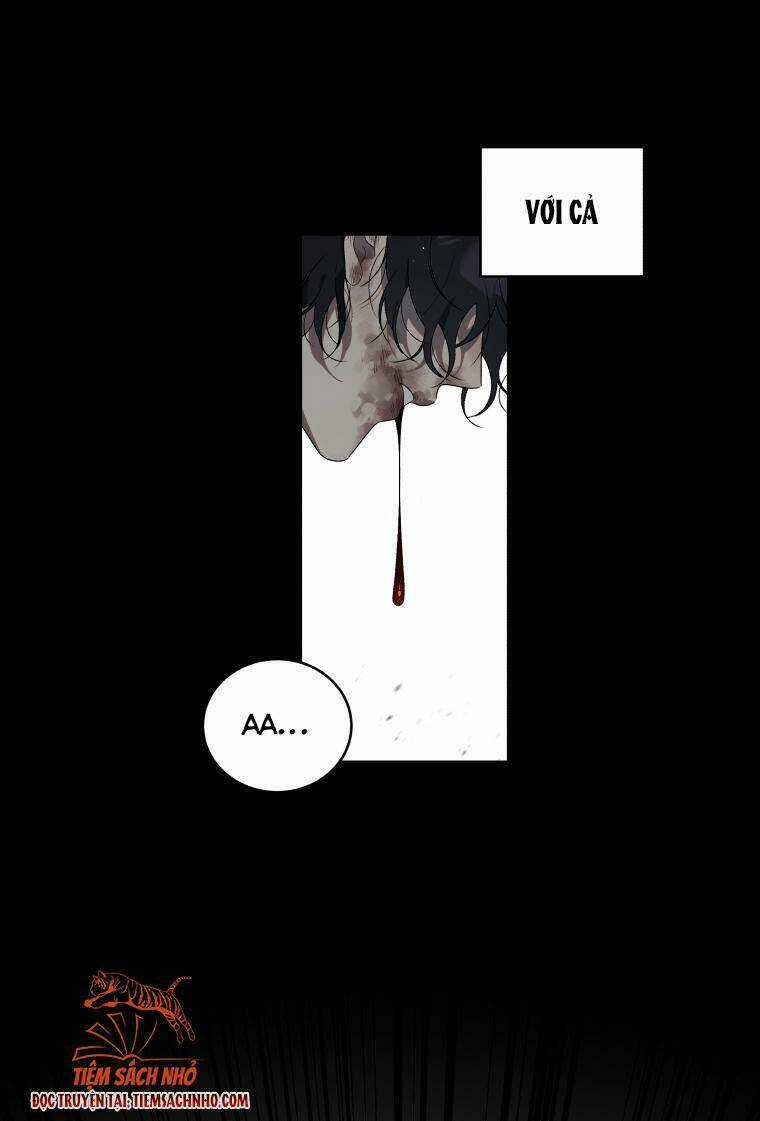 Ác Nữ Thuần Hoá Quái Thú Chapter 1 trang 11