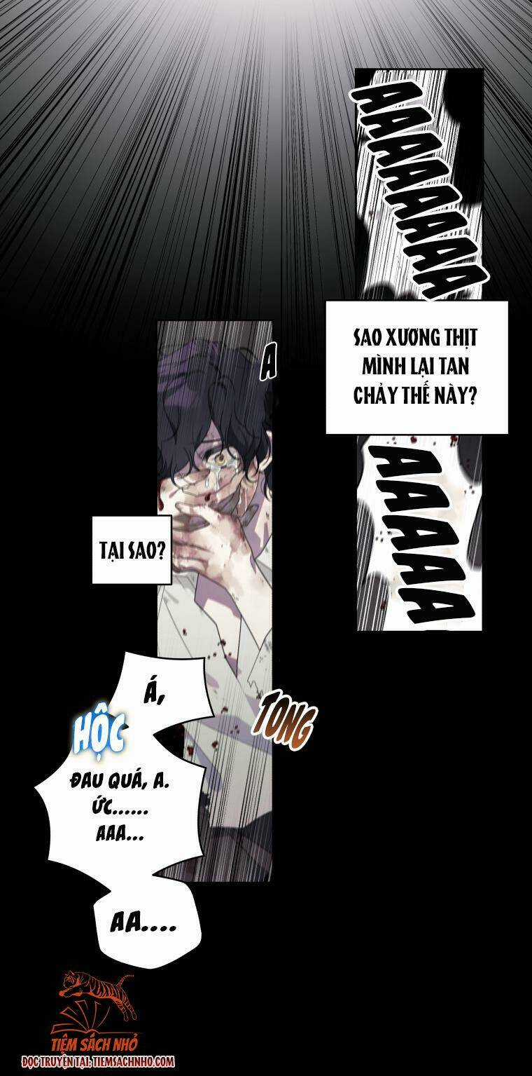 Ác Nữ Thuần Hoá Quái Thú Chapter 1 trang 13