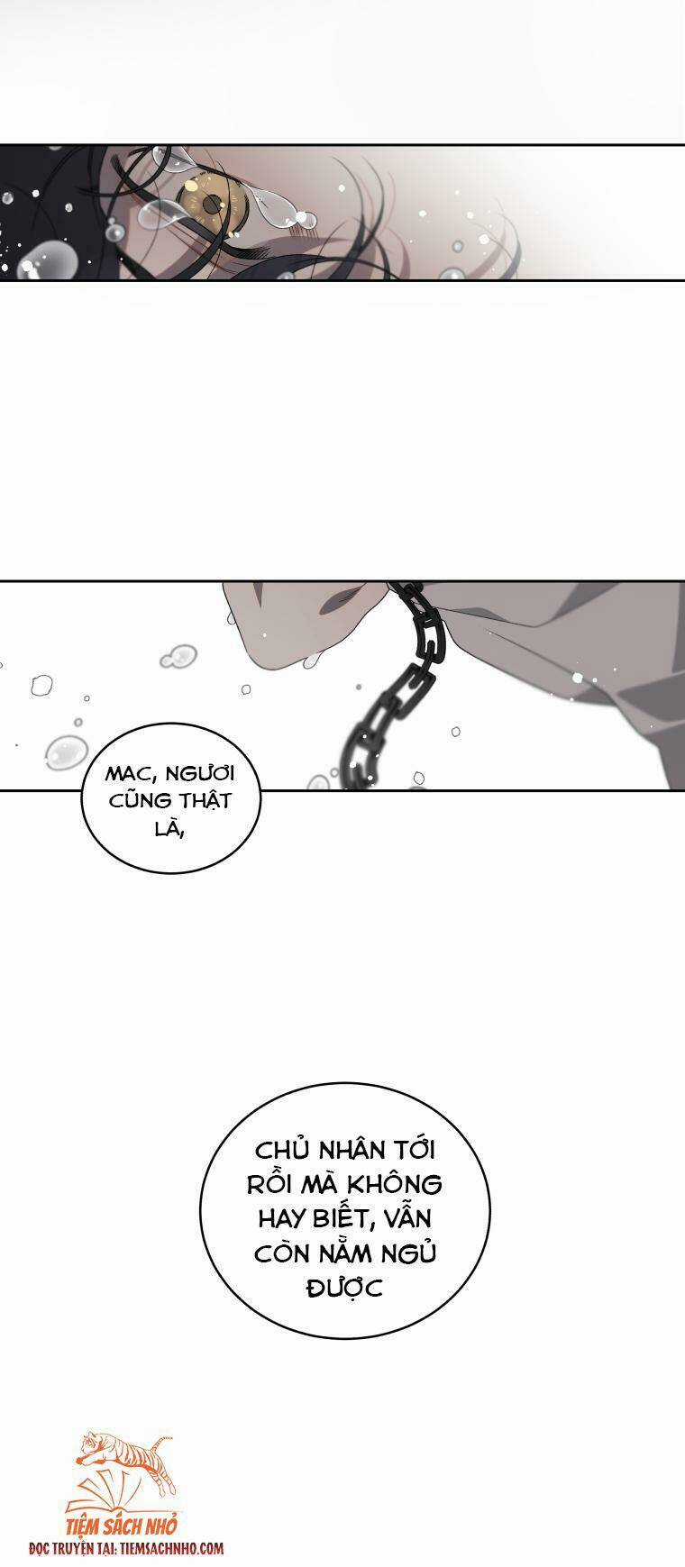 Ác Nữ Thuần Hoá Quái Thú Chapter 1 trang 19