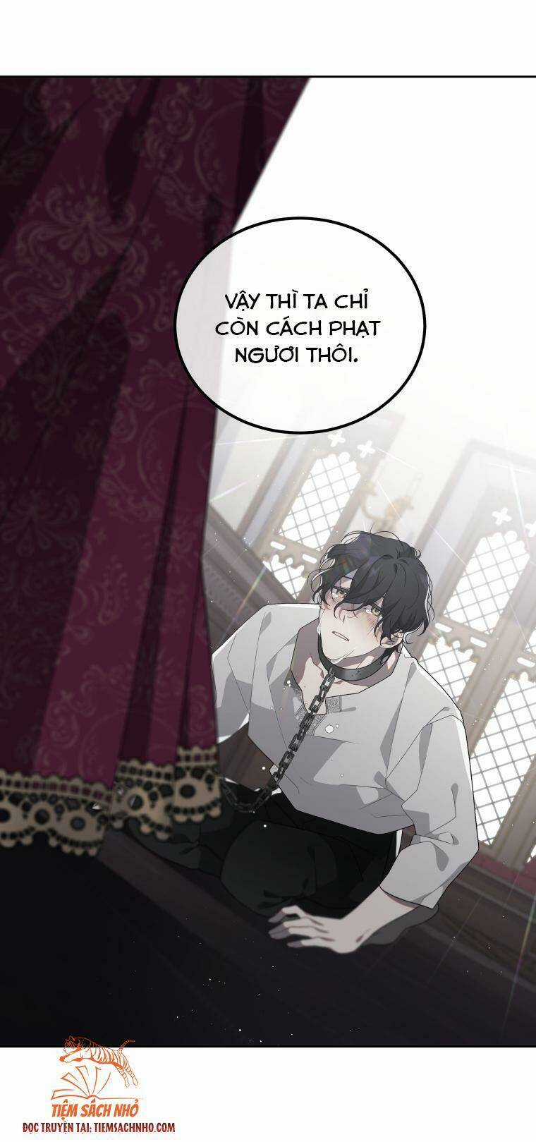 Ác Nữ Thuần Hoá Quái Thú Chapter 1 trang 20