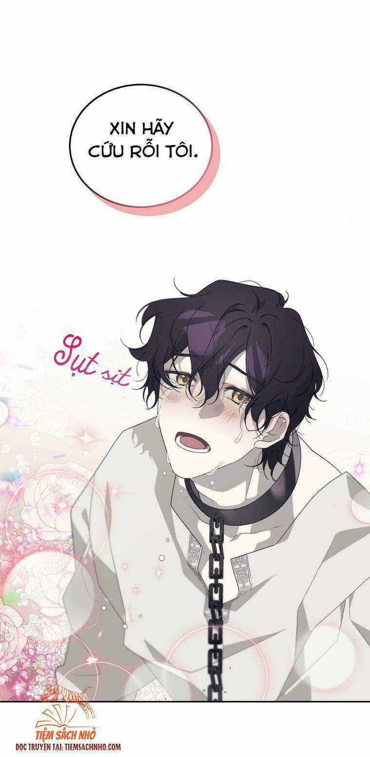 Ác Nữ Thuần Hoá Quái Thú Chapter 1 trang 24