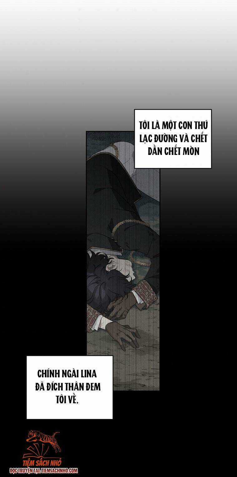 Ác Nữ Thuần Hoá Quái Thú Chapter 1 trang 28