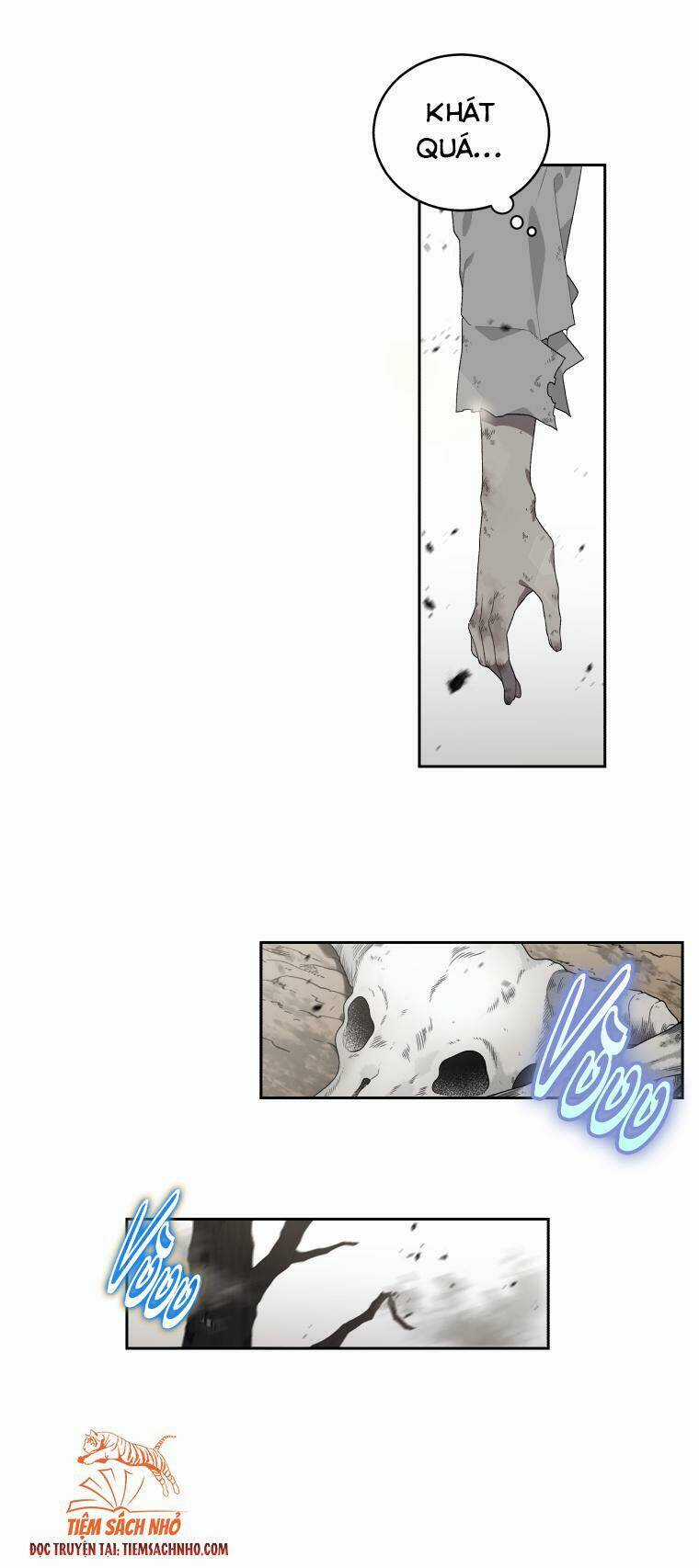 Ác Nữ Thuần Hoá Quái Thú Chapter 1 trang 3