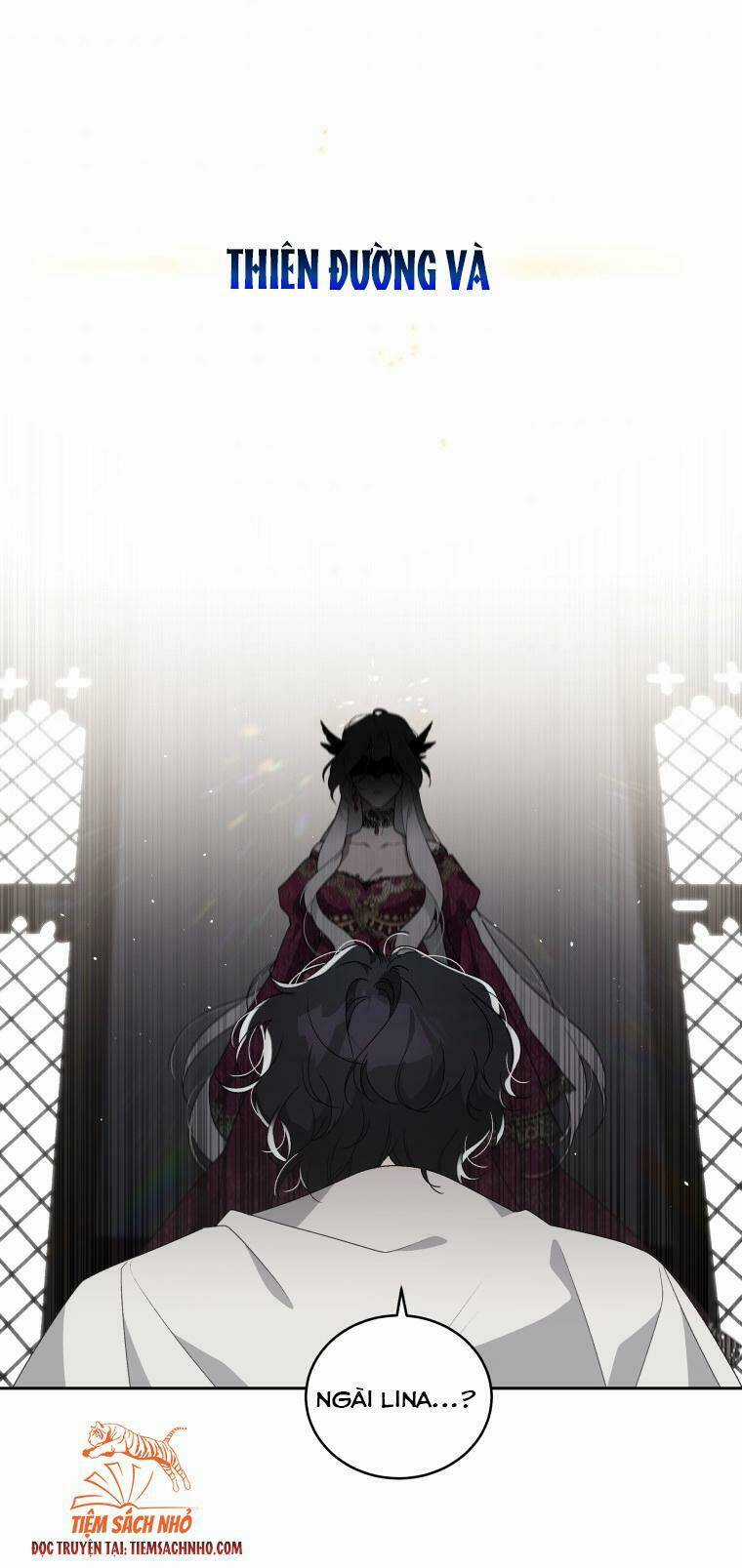 Ác Nữ Thuần Hoá Quái Thú Chapter 1 trang 35