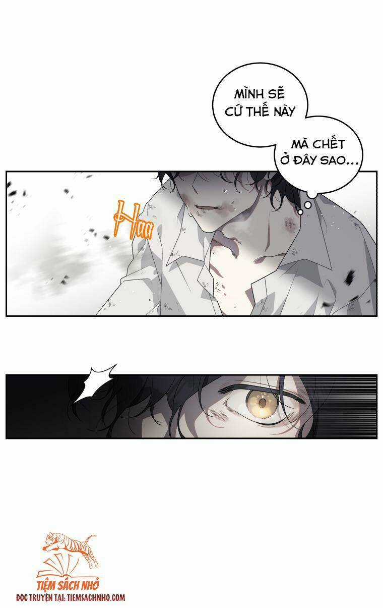 Ác Nữ Thuần Hoá Quái Thú Chapter 1 trang 4