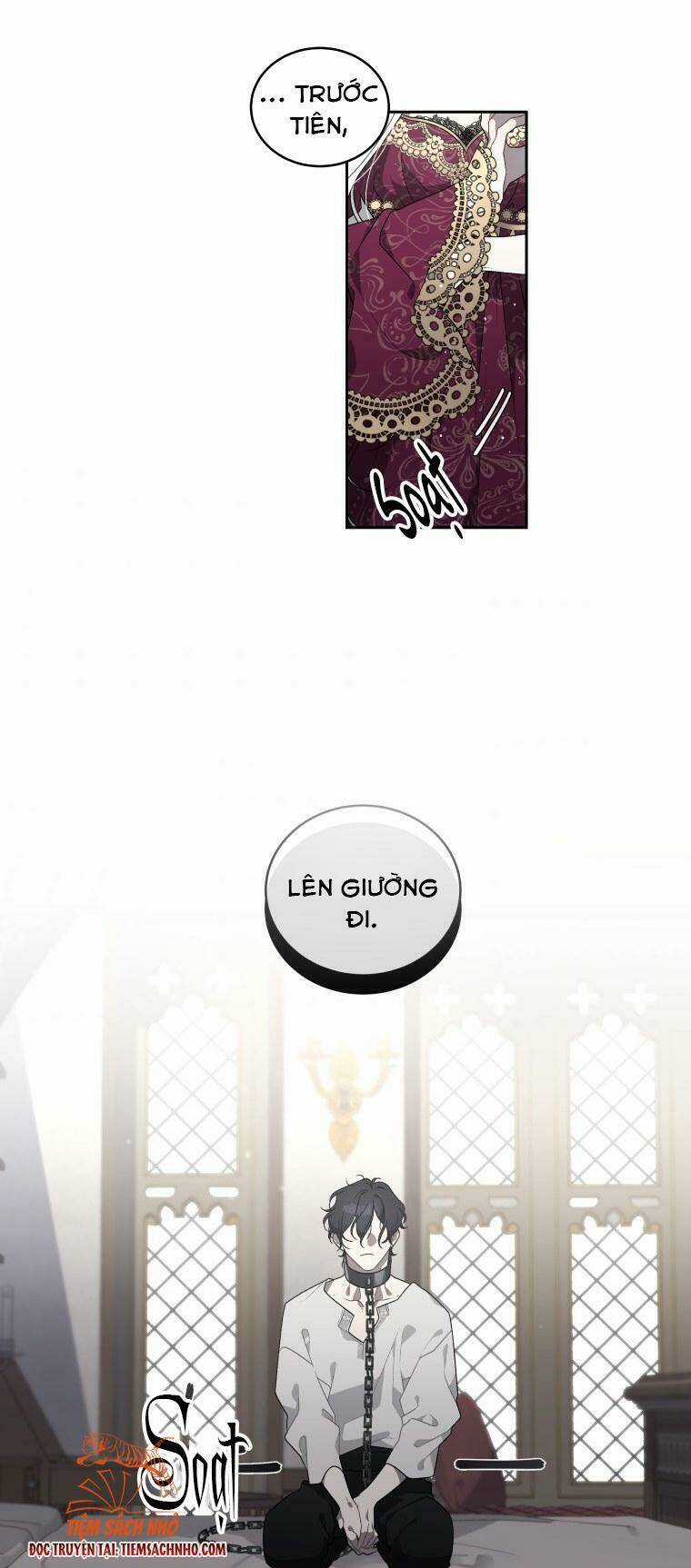 Ác Nữ Thuần Hoá Quái Thú Chapter 1 trang 42