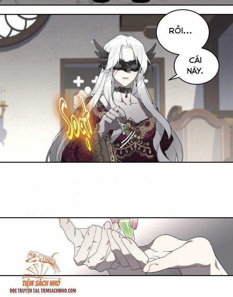 Ác Nữ Thuần Hoá Quái Thú Chapter 1 trang 43