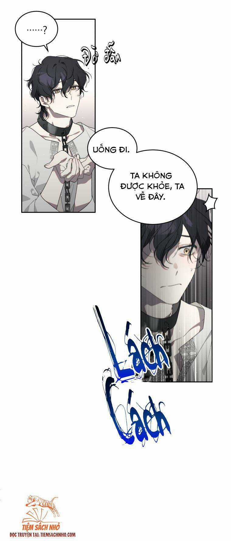 Ác Nữ Thuần Hoá Quái Thú Chapter 1 trang 44